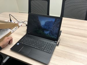 日本語環境ノートパソコンToshiba dynabook B65（日本モデル）を